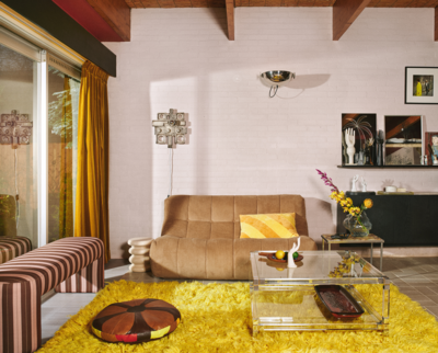 HK Allure side table 