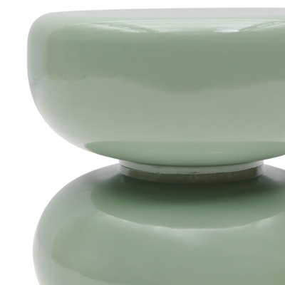 Bijzettafel Mala glossy