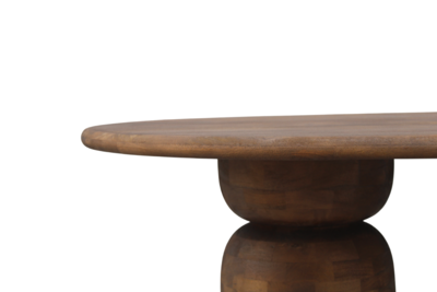 Eettafel Lissabon ovaal 240cm