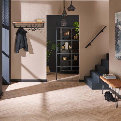 Kapstok Ideal Hoedenplank