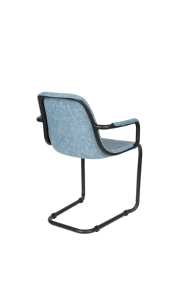 Zuiver Thirsty Armstoel - Set van 2