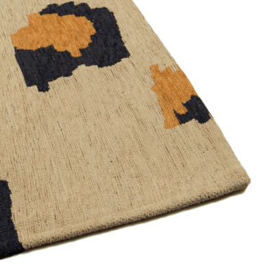 Vloerkleed Leo - Natural Skin