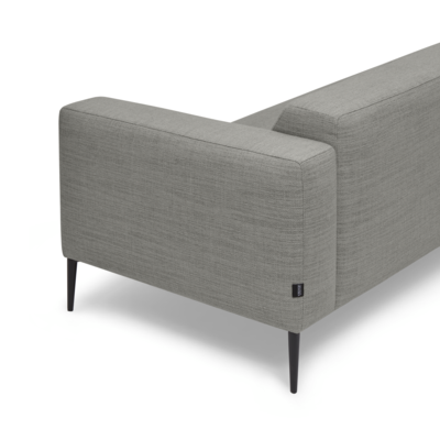 Koozo Fay hoekbank grijs