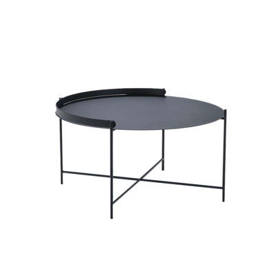 HOUE bijzettafel Edge Tray Ø76 cm