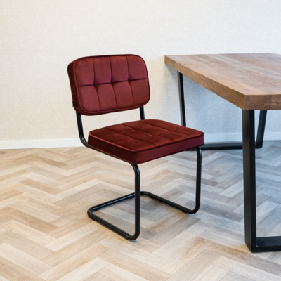 Kick Buisframestoel IVY