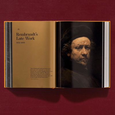 Rembrandt. The Complete Paintings