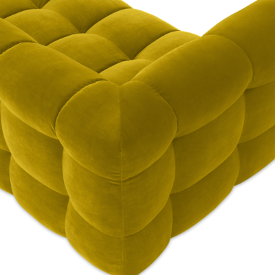 Loods 5 hoekbank Fat Joe royal velvet