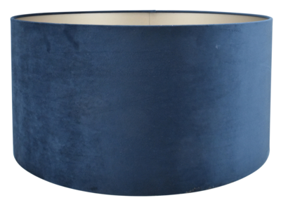 Lampenkap Alice blauw