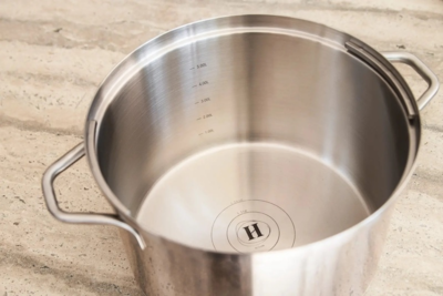 Gusta x Hugo Kennis pannenset 4-delig – 4-piece pan set