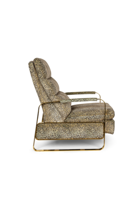 Bold Monkey fauteuil Relax Like Chandler Recliner