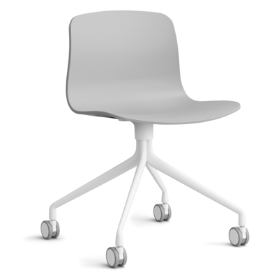 HAY stoel AAC14 - wit frame