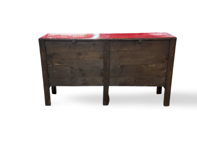 Hoekelement Louis grove melange