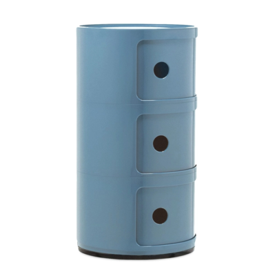 Kartell kast Componibili 3 Classic