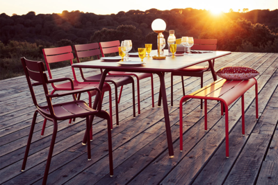 Fermob tuinbank Luxembourg