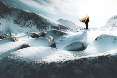 Gestalten boek The Surf Atlas