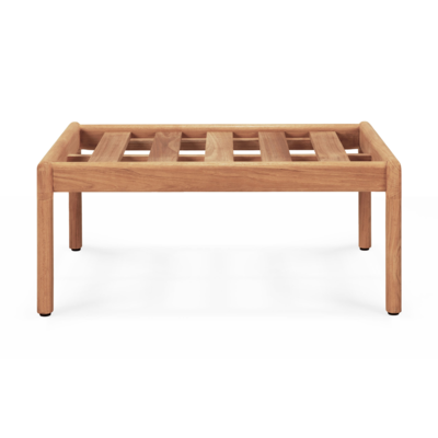 Ethnicraft - Outdoor - Teak Jack footstool