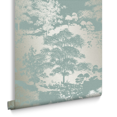 Graham &amp; Brown  vliesbehang  Meadow Dusk