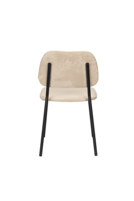 Dutchbone eetkamerstoel Darby (set van 2)