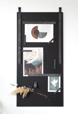 Magneetbord XL | Verticaal