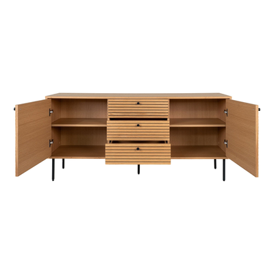Dressoir Tofino - Eiken