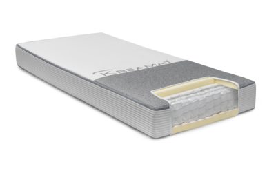 Kreamat® matras Ballo Memory