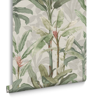 Graham &amp; Brown  vliesbehang  Borneo Powder