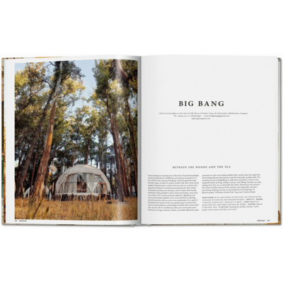 TASCHEN Koffietafelboek Great Escapes Latin America