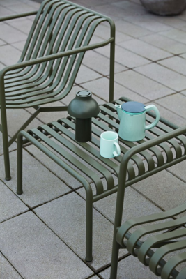 HAY ottoman Palissade