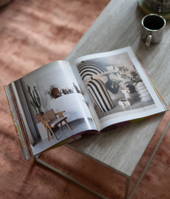 Terra Lannoo boek LOODS 5 Loods of Living