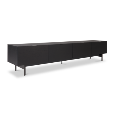 Loods 5 Design Woody dressoir vloer frame deur