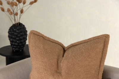 Gaston Kussenhoes 60x60cm - Beige