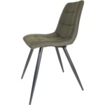 Eetkamerstoel Galgary - Microvezel