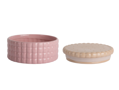 Voorraadpot Biscuit Box groot