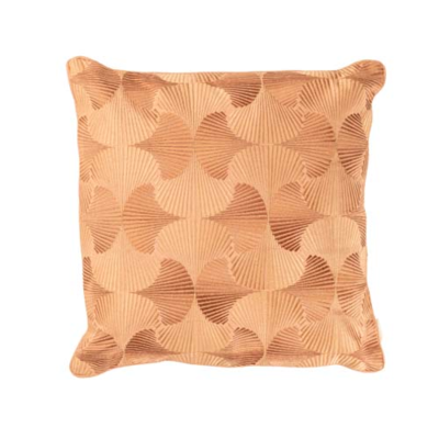 Sierkussen Art Nouveau linnen