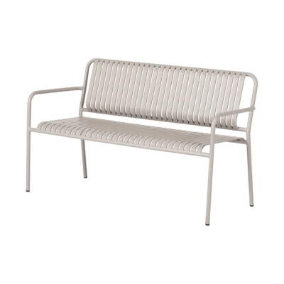 Tuinbank Zahra metaal