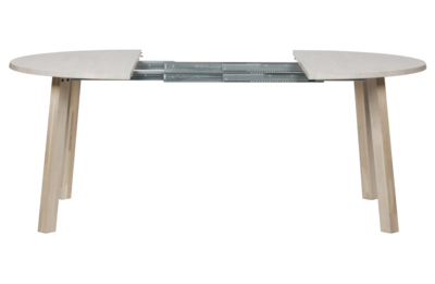 Eettafel Lange Jan uitschuifbaar