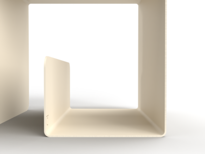 Glide Mini Bijzettafel