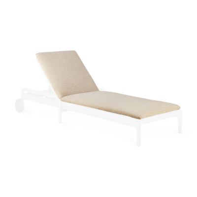 Ethnicraft - Outdoor - Teak Jack adjustable lounger