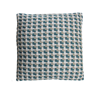 Kussen Three color weave