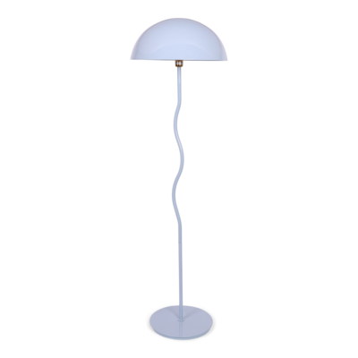 Vloerlamp Salsa Ø50 cm sky