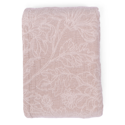 Sprei Elise beige/offwhite