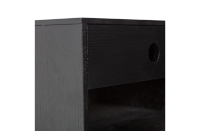 Hangend nachtkastje nancy