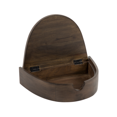 Zwevend Nachtkastje Klep set van 2