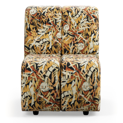 HKliving bank Wave - Element midden