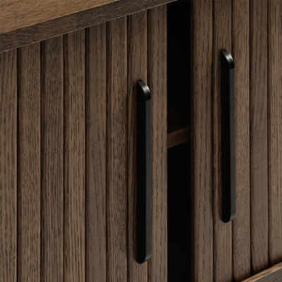 Houten tv meubel Lenn