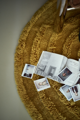 HKliving vloerkleed Roud