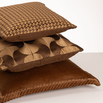 Sierkussen linnen Richstitch S