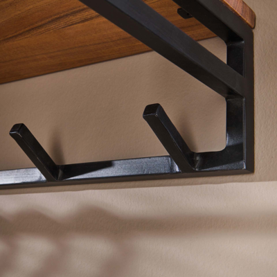 Kapstok Ideal Hoedenplank