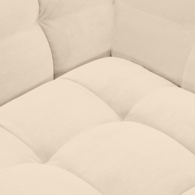 Loods 5 hoekbank Fat Joe royal velvet