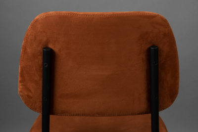 Dutchbone eetkamerstoel Darby (set van 2)